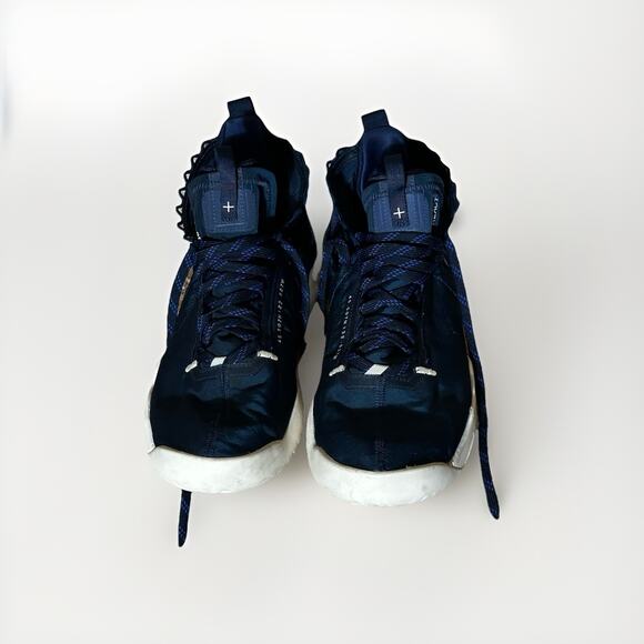 JORDAN BASKETBALL SHOES SNEAKERS PROTO-REACT MEN’S SIZE 14 EUC NO BOX BV1654-400 main image 4